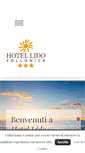 Mobile Screenshot of hotellidofollonica.com